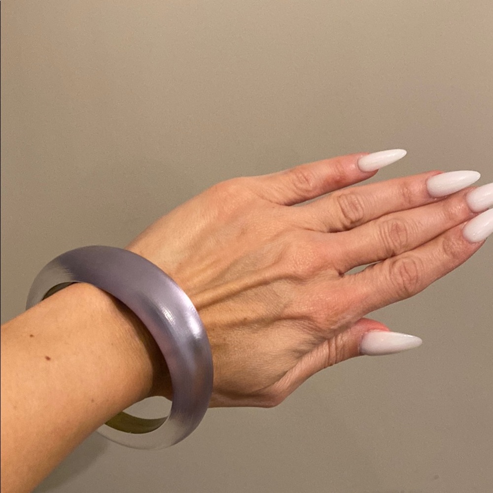 Alexis Bittar Lucite Bracelet
